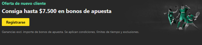 Bono Bet365 Argentina.