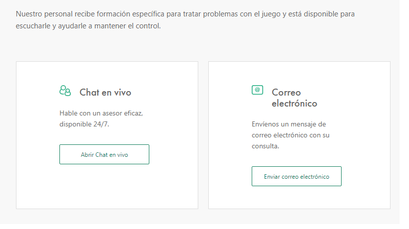 Atención al cliente en Bet365 Argentina.