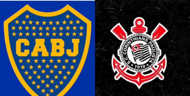 Boca Corinthians