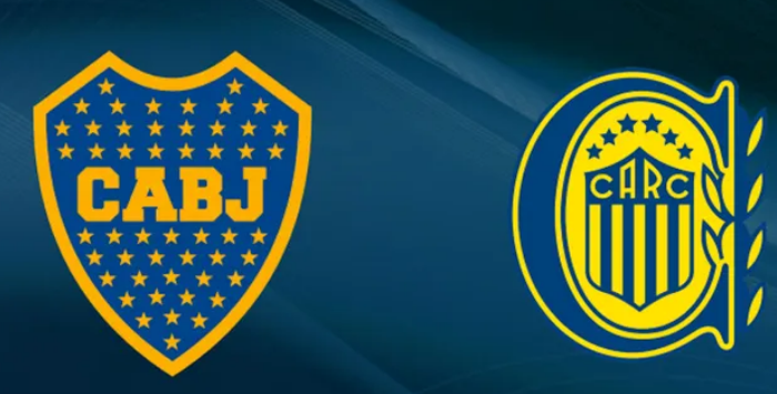 boca rosario central