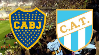 boca atletico tucuman