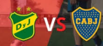 defensa y justicia boca
