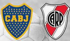 boca river superclásico