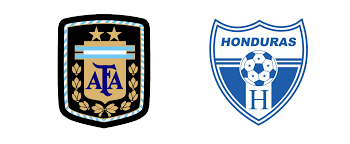 argentina honduras