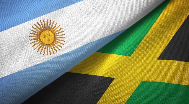 jamaica argentina