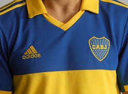 boca camiseta