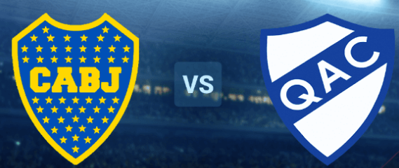 boca quilmes