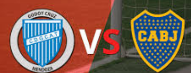 godoy cruz boca