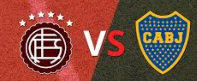 lanus boca