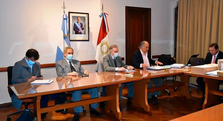 autoridades lotería córdoba