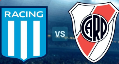 racing river