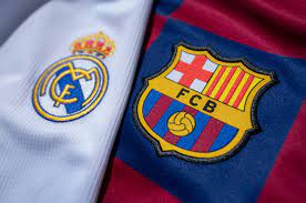 real madrid barcelona