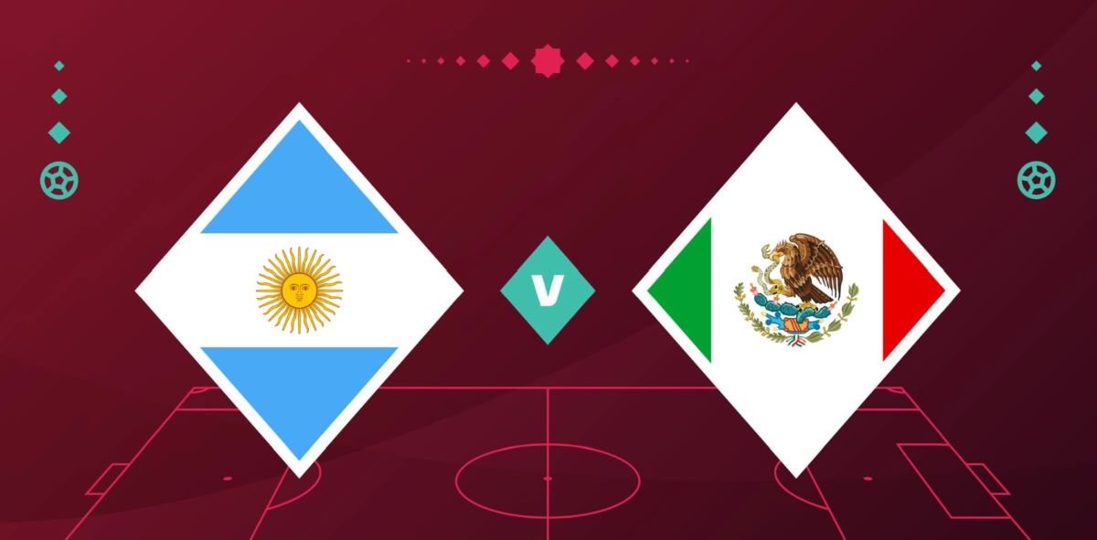 Pronóstico Argentina vs México
