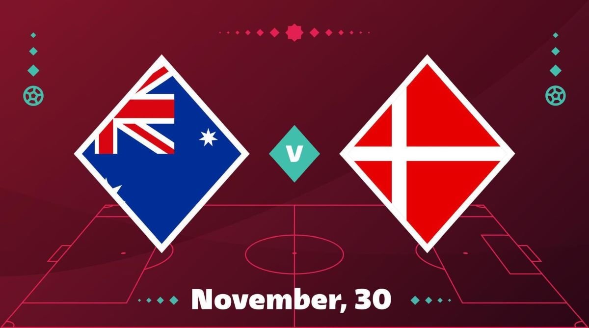Pronóstico Australia vs Dinamarca