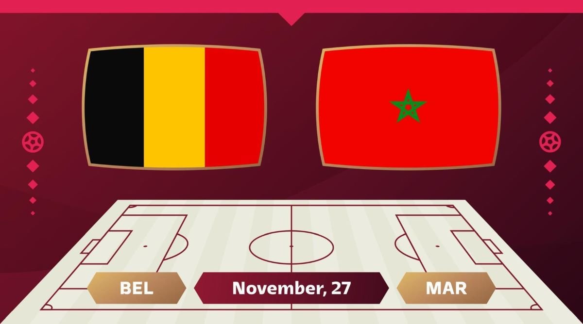 Pronóstico Bélgica vs Marruecos