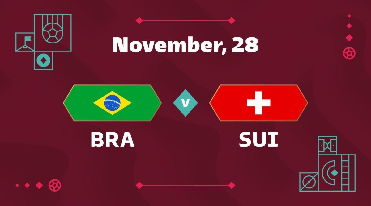Pronóstico Brasil vs Suiza