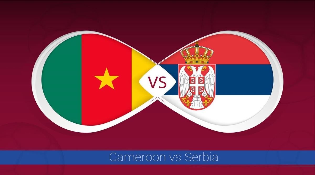 Pronóstico Camerún vs Serbia
