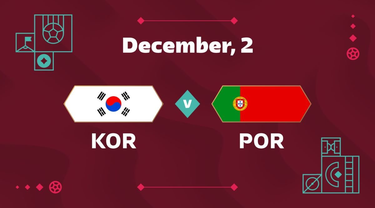 Pronóstico Corea del Sur vs Portugal