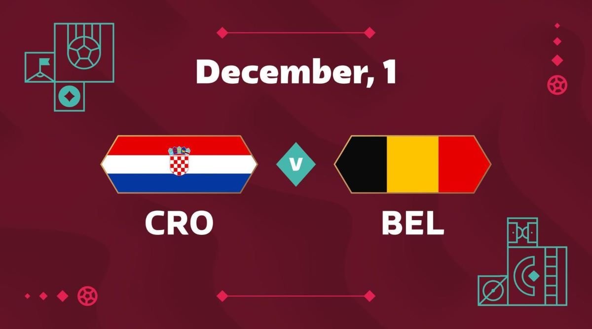 Pronóstico Croacia vs Bélgica