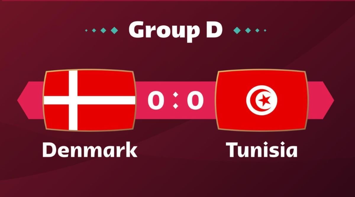 Pronóstico Dinamarca vs Túnez