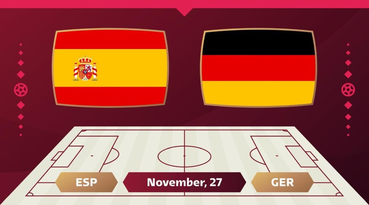 Pronóstico España vs Alemania