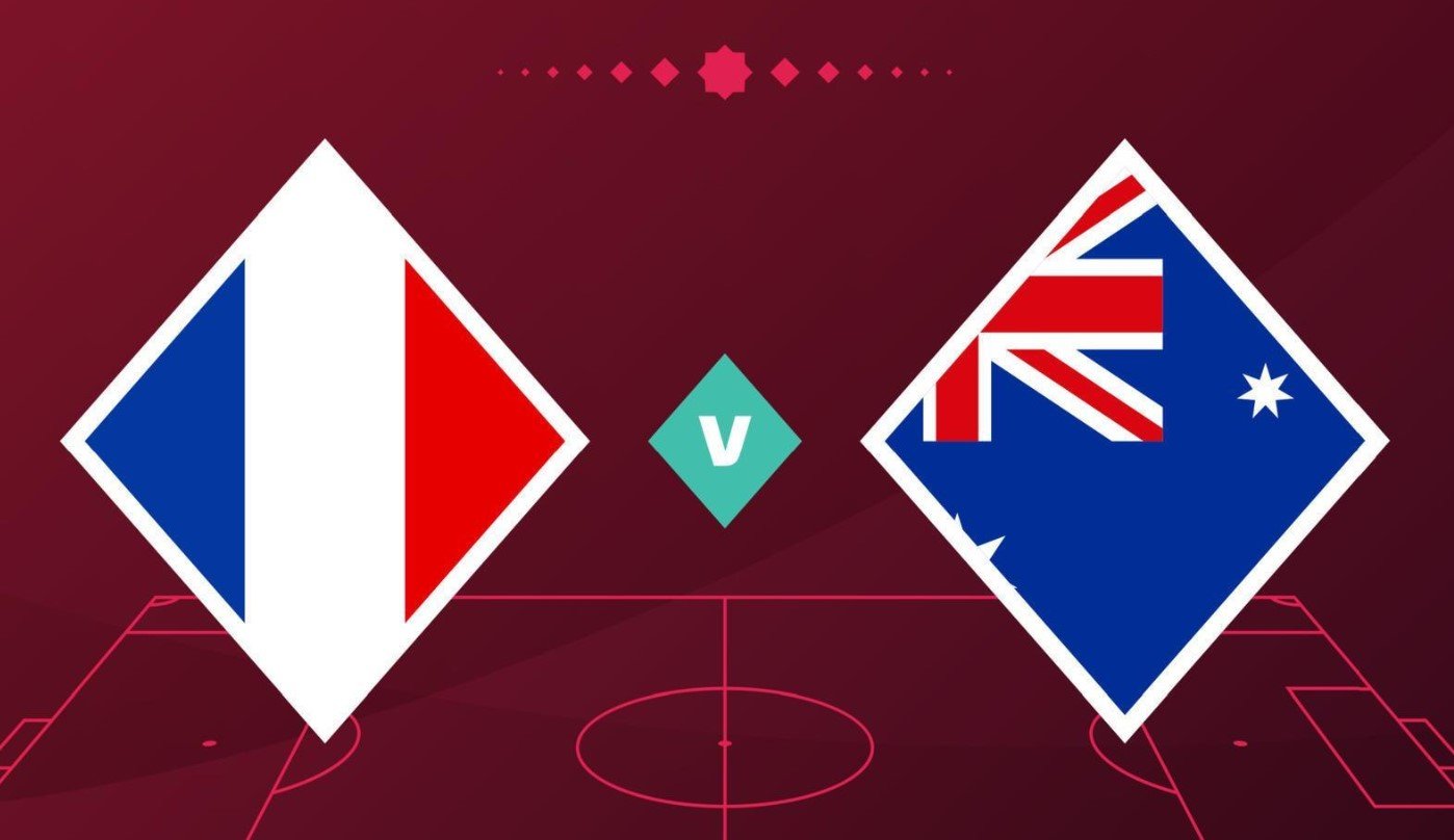 Pronóstico Francia vs Australia