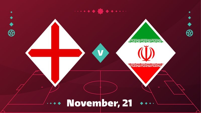 Pronóstico Inglaterra vs Irán