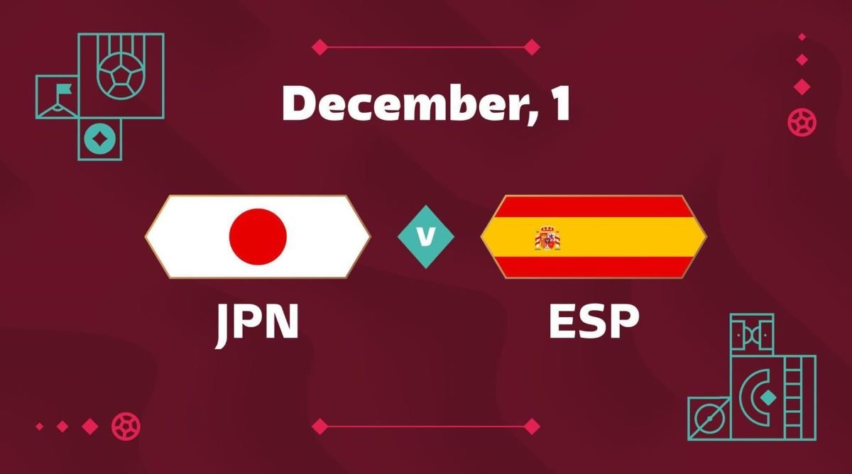Pronóstico Japón vs España