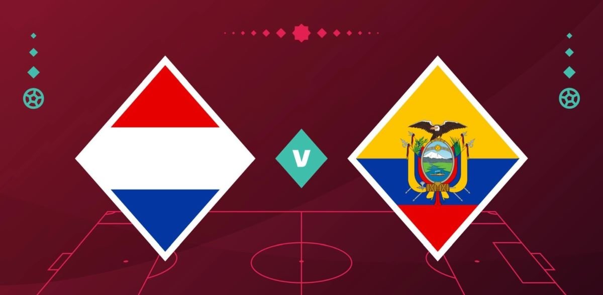 Pronóstico Países Bajos vs Ecuador