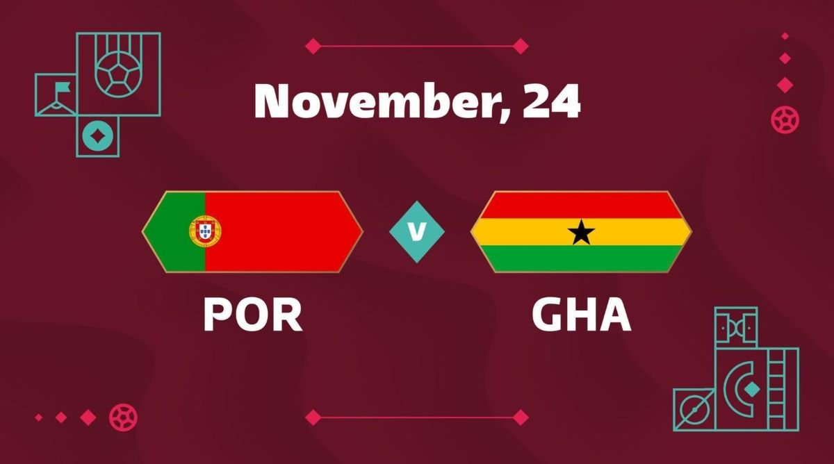 Pronóstico Portugal vs Ghana