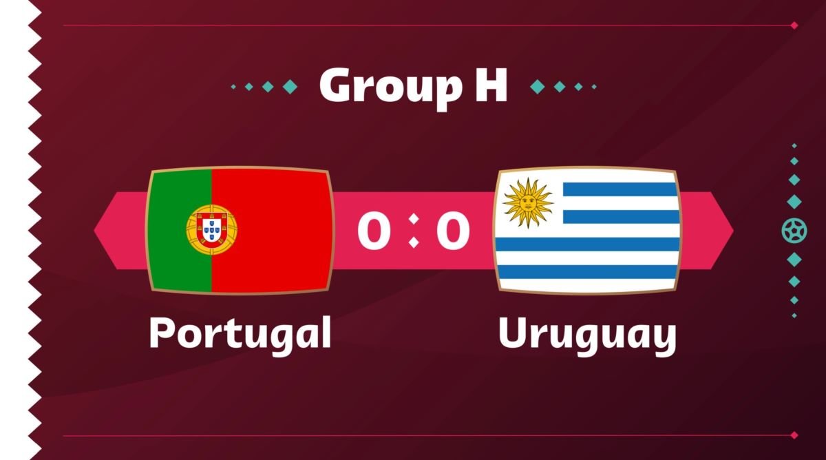 Pronóstico Portugal vs Uruguay