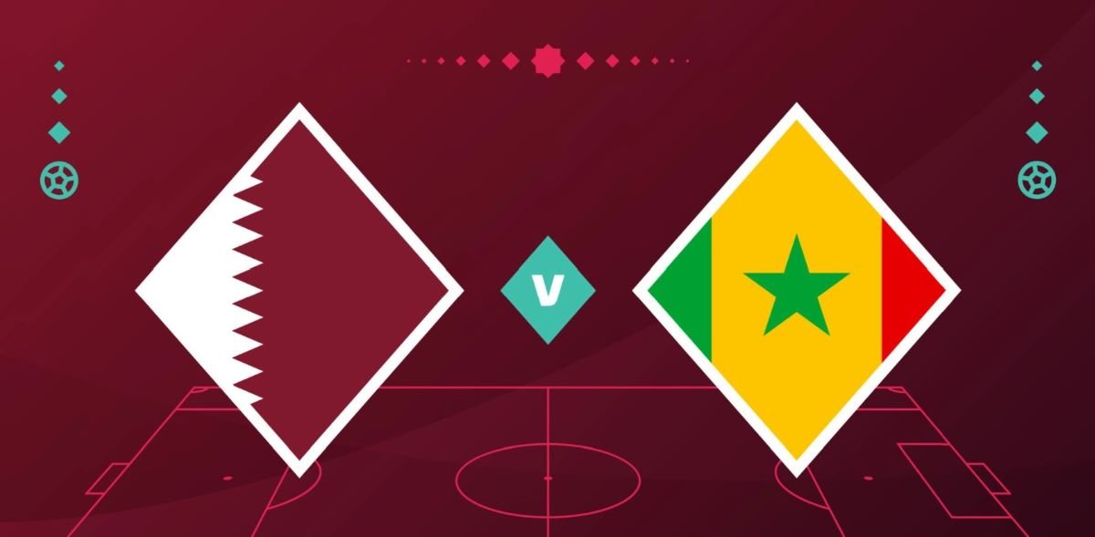 Pronóstico Qatar vs Senegal