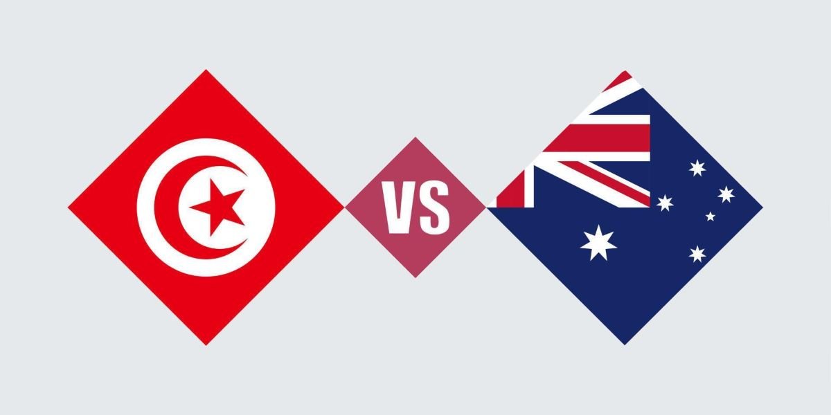 Pronóstico Túnez vs Australia