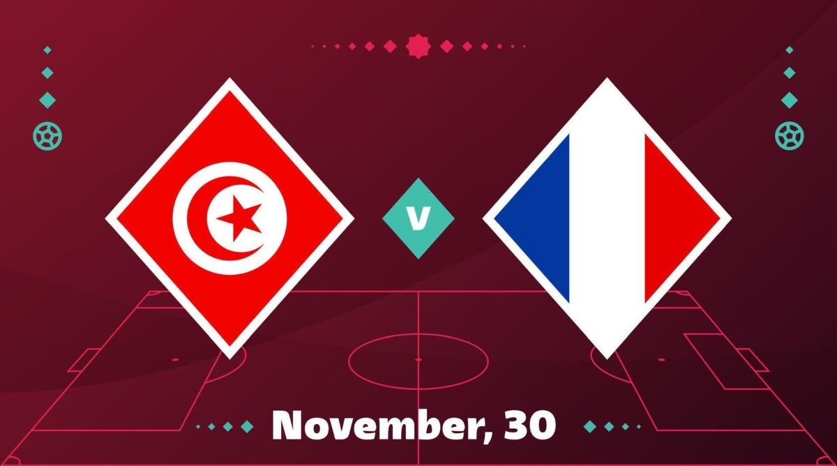 Pronóstico Túnez vs Francia
