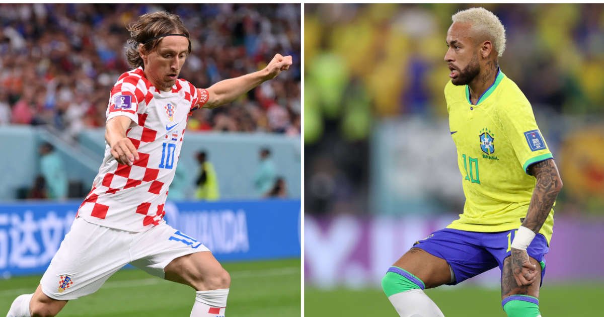 Predicción Croacia vs Brasil