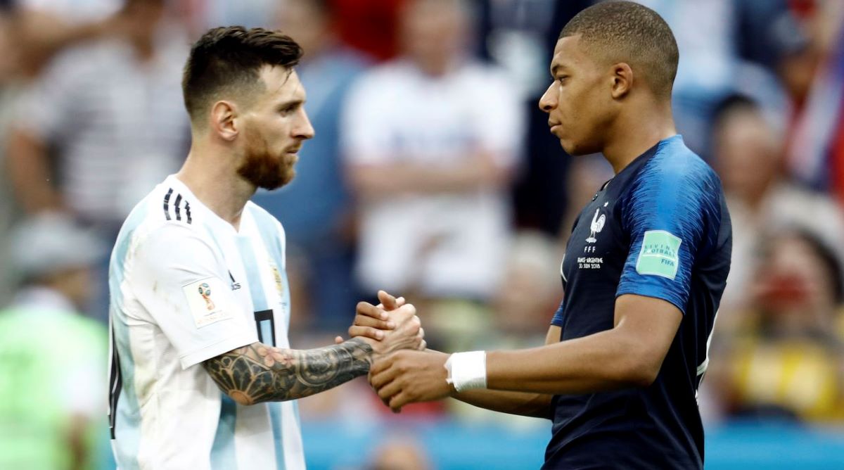Predicciones Argentina vs Francia