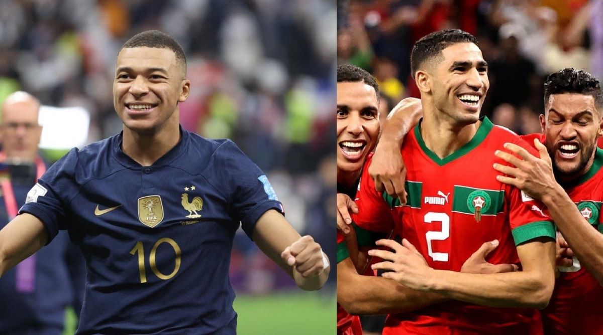 Predicciones Francia vs Marruecos