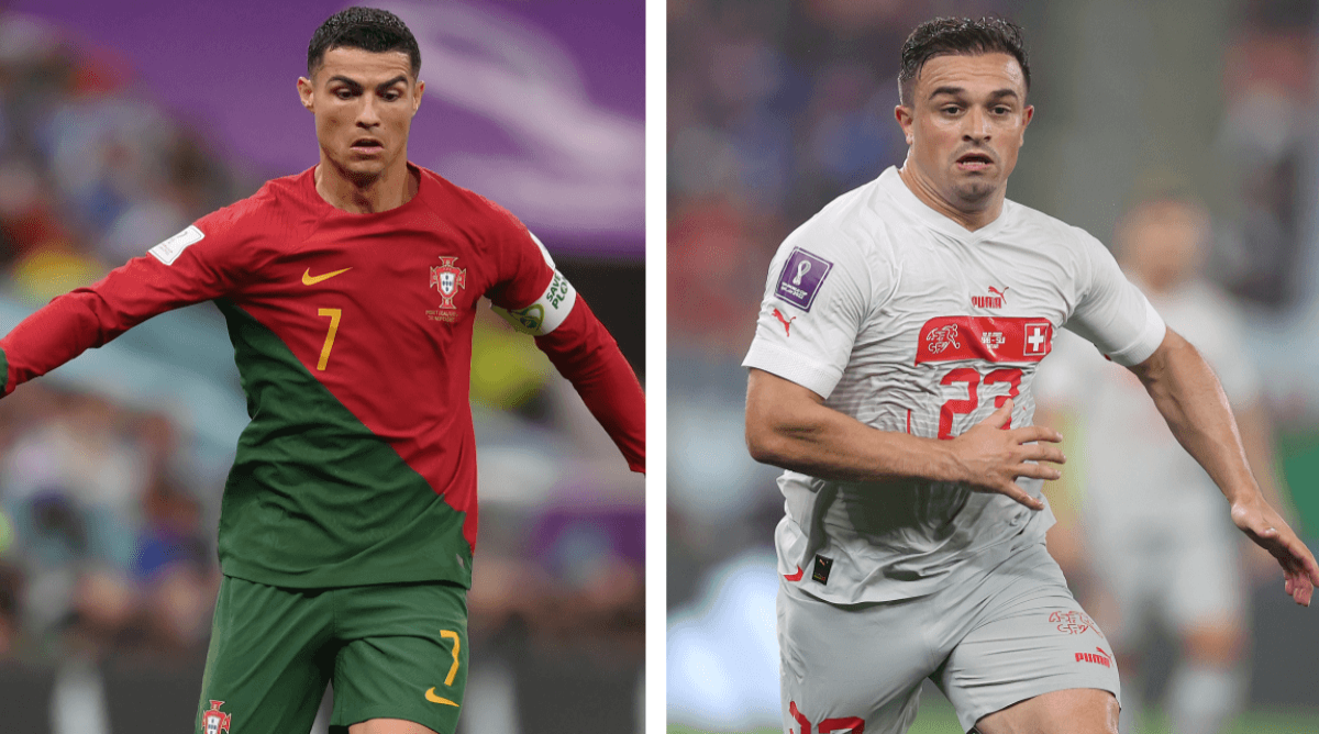 Predicciones Portugal vs Suiza
