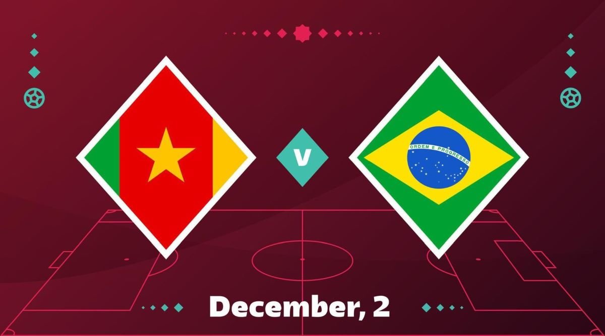 Pronóstico Camerún vs Brasil