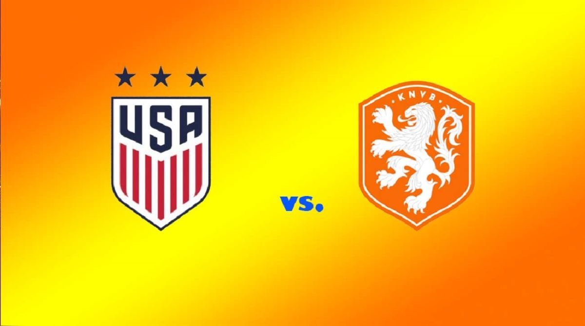 Pronóstico Holanda vs Estados Unidos