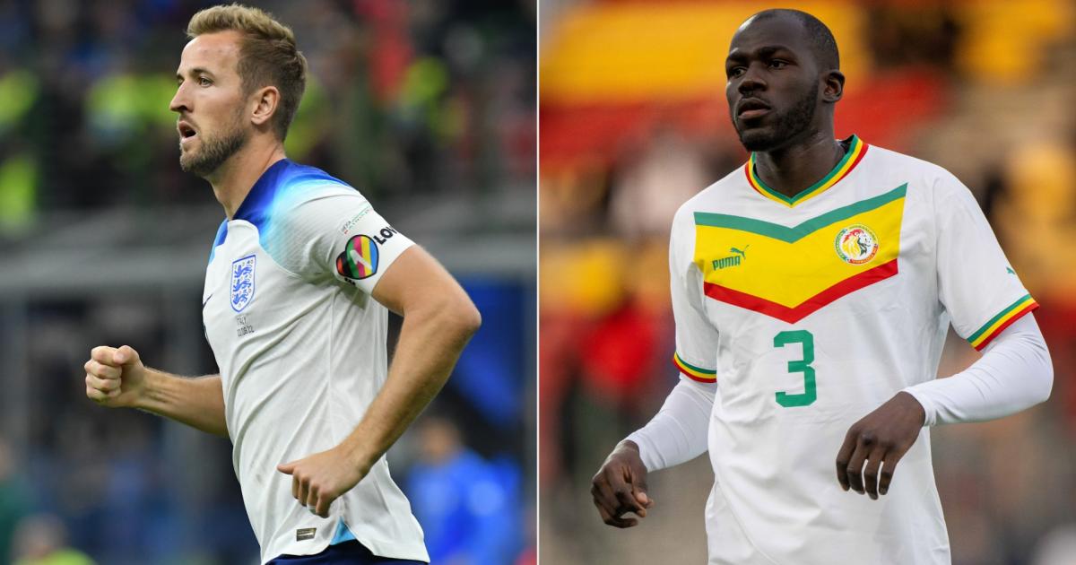 Pronóstico Inglaterra vs Senegal