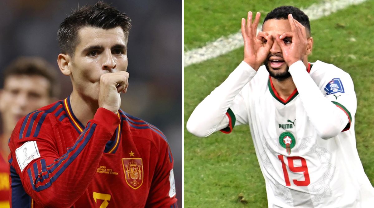 Predicciones Marruecos vs España