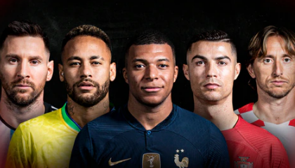 messi neymar mbappe ronaldo modric