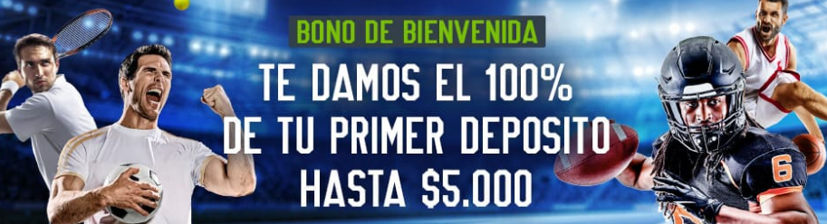 codere bono de bienvenida