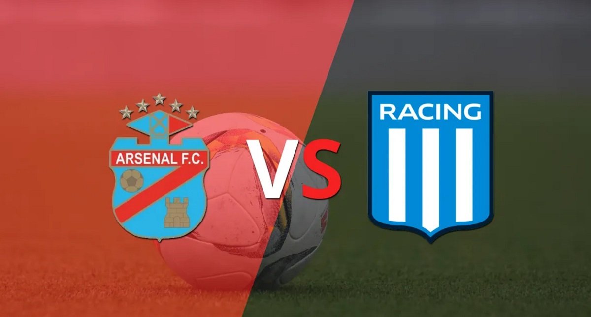 Pronóstico Arsenal vs Racing