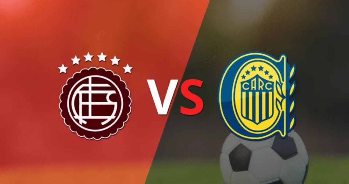 Pronóstico Lanús vs Rosario Central
