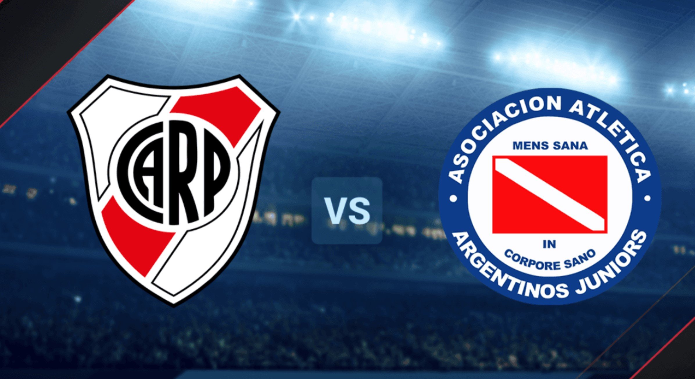 Pronóstico River vs Argentinos