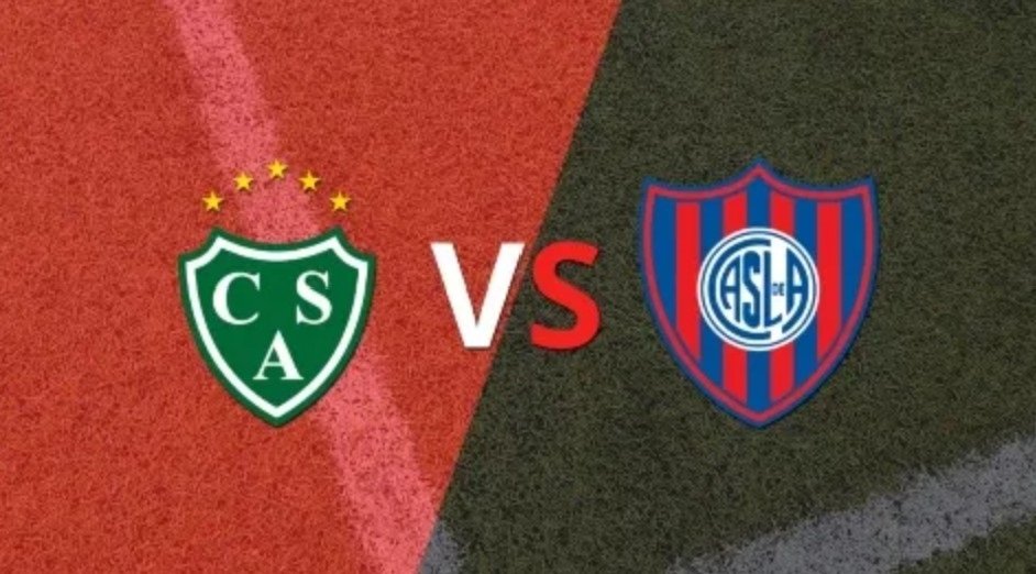 Pronóstico Sarmiento vs San Lorenzo