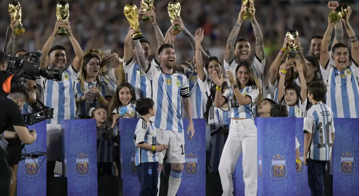 Pronóstico Argentina vs Curazao