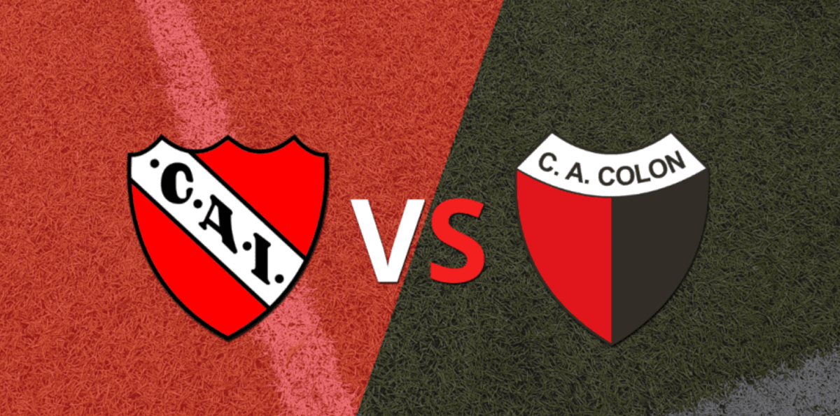 Pronóstico Independiente vs Colón